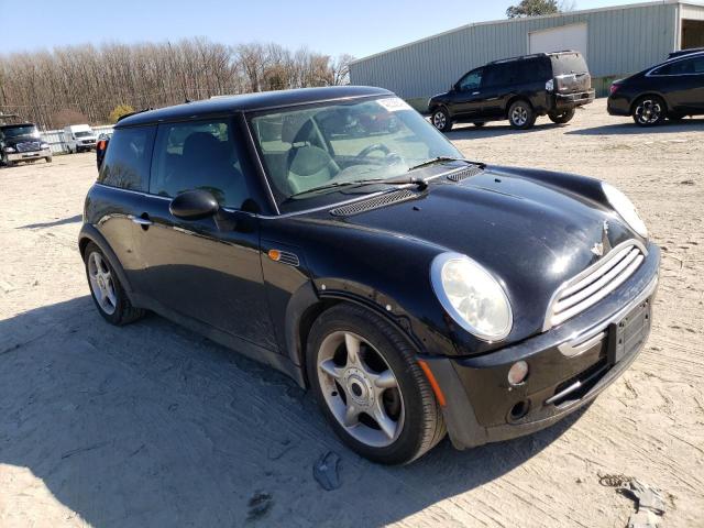 Photo 4 from auction – 2005 MINI COOPER with VIN WMWRC33595TK60763