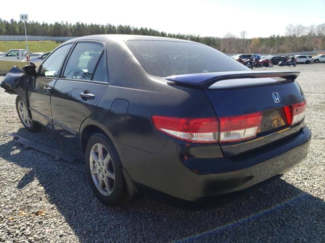 Photo 2 from auction – 2003 HONDA ACCORD EX with VIN 1HGCM66533A008133