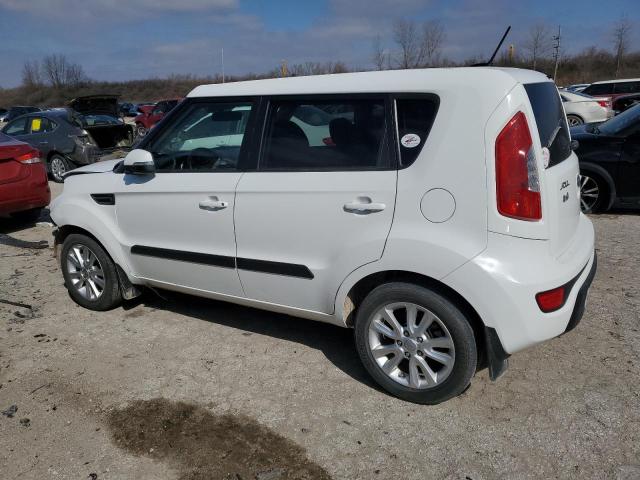 Photo 2 from auction – 2013 KIA SOUL + with VIN KNDJT2A63D7521009