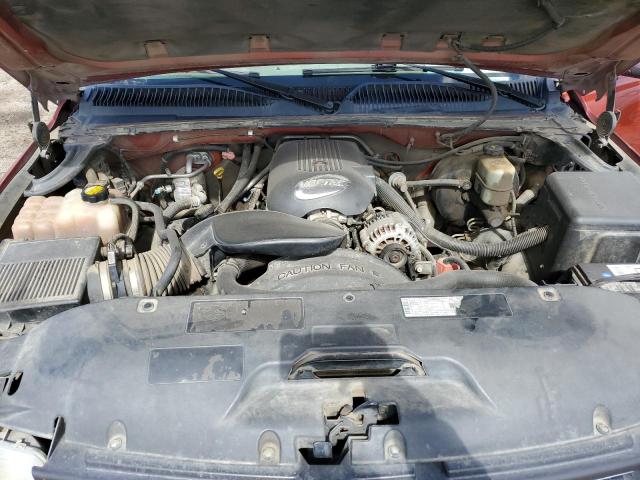 Photo 11 from auction – 2001 CHEVROLET SILVERADO with VIN 2GCEC19T111250725