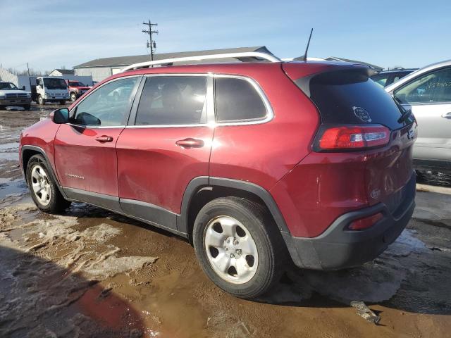 Photo 2 from auction – 2016 JEEP CHEROKEE L with VIN 1C4PJLCBXGW200644