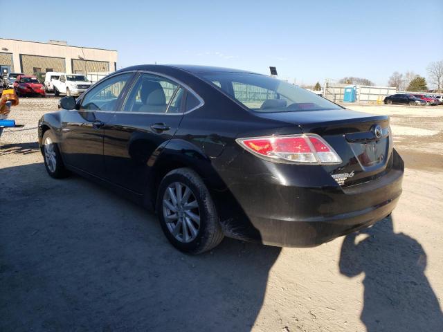 Photo 2 from auction – 2011 MAZDA 6 I with VIN 1YVHZ8CH3B5M08713