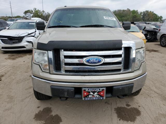 Photo 5 from auction – 2010 FORD F150 SUPER with VIN 1FTFW1EV0AFA73015