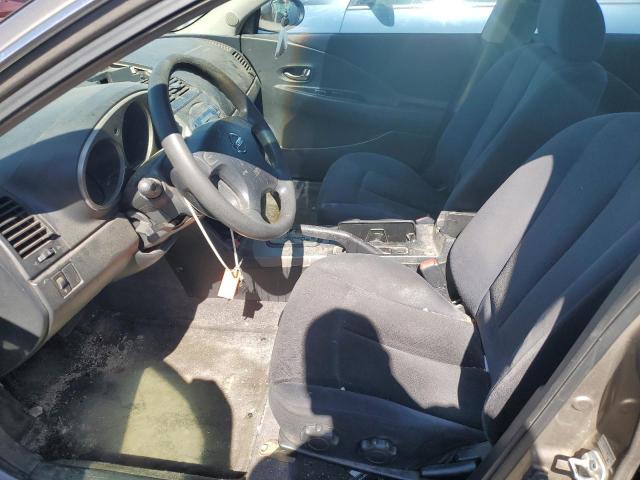 Photo 7 from auction – 2003 NISSAN ALTIMA BAS with VIN 1N4AL11D93C270405
