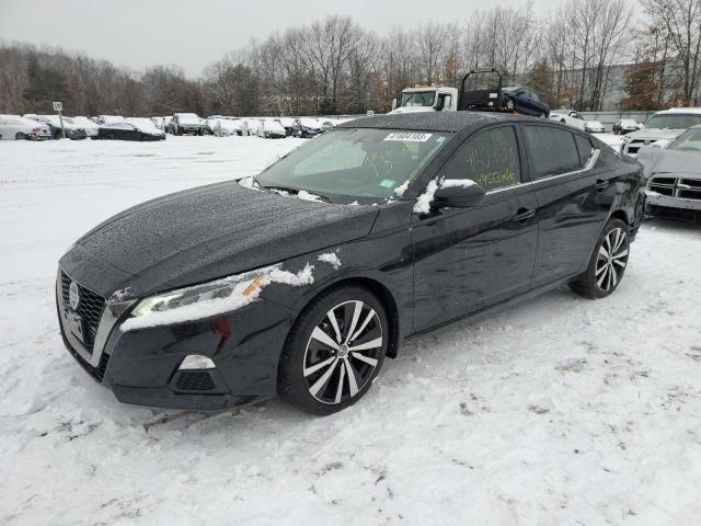Photo 1 from auction – 2019 NISSAN ALTIMA SR with VIN 1N4BL4CW1KC232573
