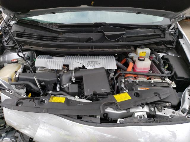 Photo 11 from auction – 2014 TOYOTA PRIUS with VIN JTDKN3DU3E0388759