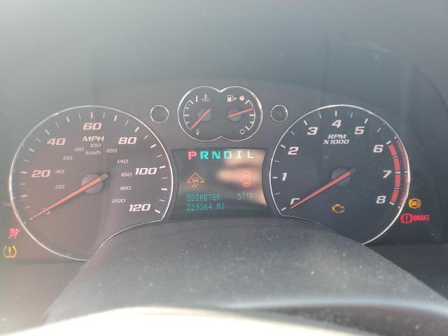 Photo 9 from auction – 2008 CHEVROLET EQUINOX LS with VIN 2CNDL23F686288383