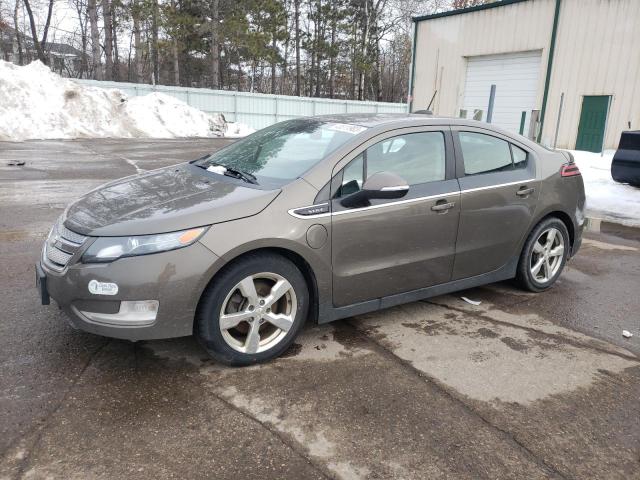 CHEVROLET VOLT 2015 with VIN 1G1RD6E47FU117014 - Photo from auction