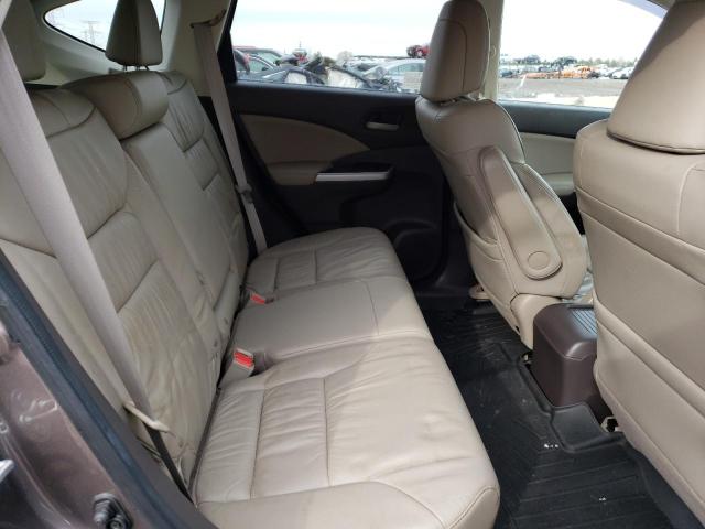 Photo 10 from auction – 2014 HONDA CR-V EXL with VIN 5J6RM4H79EL086896