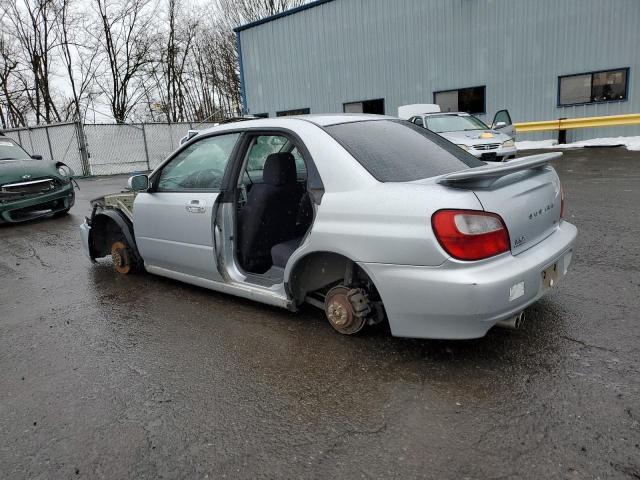 صورة رقم 2 من المزاد - 2002 SUBARU IMPREZA WR مع VIN JF1GD29682G528505
