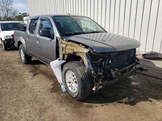 Photo 4 from auction – 2016 NISSAN FRONTIER S with VIN 1N6AD0ER7GN750070