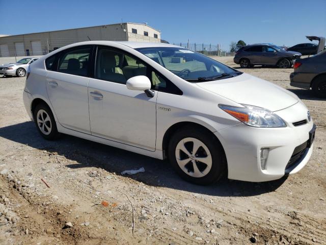 Photo 4 from auction – 2012 TOYOTA PRIUS with VIN JTDKN3DU3C5454923