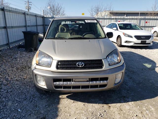 Photo 5 from auction – 2002 TOYOTA RAV4 with VIN JTEGH20V126009641