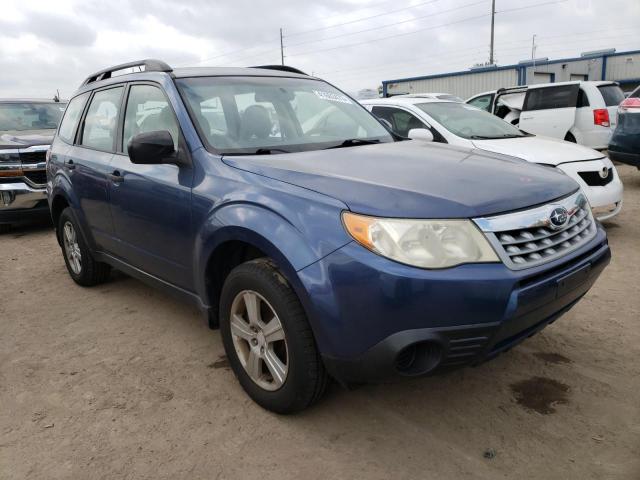 Photo 4 from auction – 2013 SUBARU FORESTER 2 with VIN JF2SHABC8DH402467