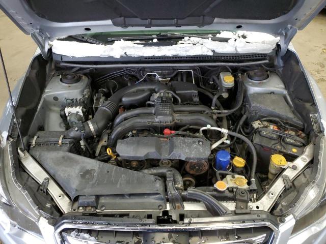 Photo 11 from auction – 2013 SUBARU XV CROSSTR with VIN JF2GPACC0D2212124