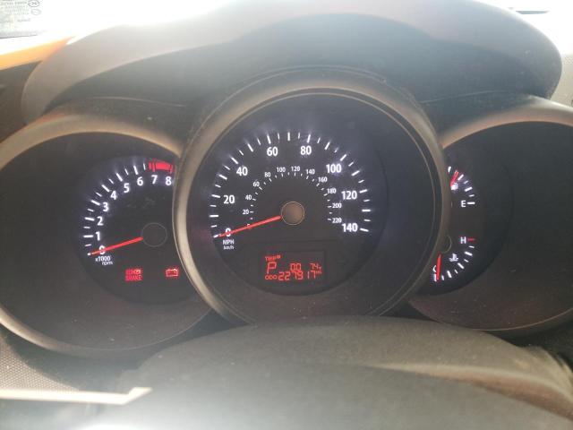 Photo 9 from auction – 2013 KIA SOUL with VIN KNDJT2A5XD7516459