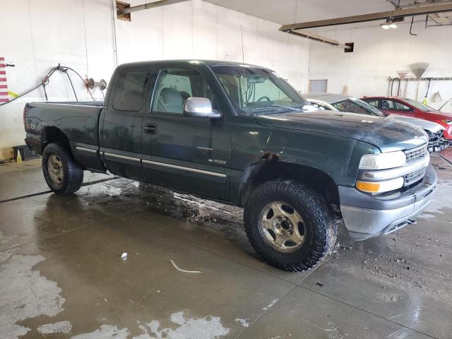 Photo 4 from auction – 2002 CHEVROLET SILVERADO with VIN 2GCEK19T621293042