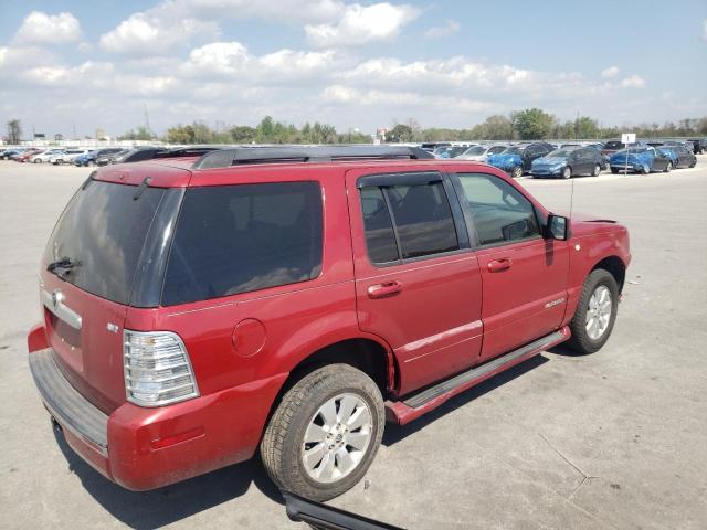 Photo 3 from auction – 2009 MERCURY MOUNTAINEE with VIN 4M2EU47E79UJ03113