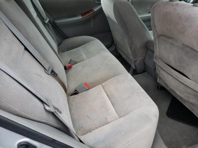Photo 10 from auction – 2005 TOYOTA COROLLA CE with VIN 2T1BR32E95C427716