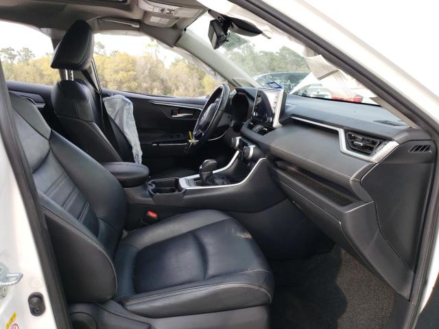 Photo 7 from auction – 2019 TOYOTA RAV4 XLE P with VIN JTMC1RFVXKD502186