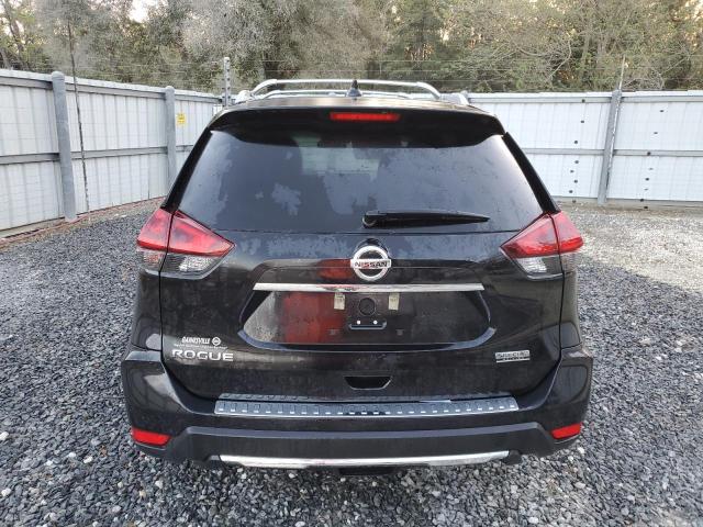 Photo 6 from auction – 2019 NISSAN ROGUE S with VIN 5N1AT2MT9KC821641