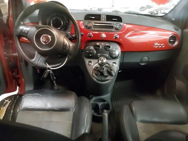 Photo 8 from auction – 2012 FIAT 500 with VIN 3C3CFFBR1CT102235