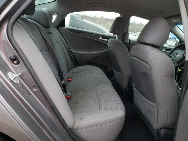 Photo 10 from auction – 2011 HYUNDAI SONATA GLS with VIN 5NPEB4AC4BH262822