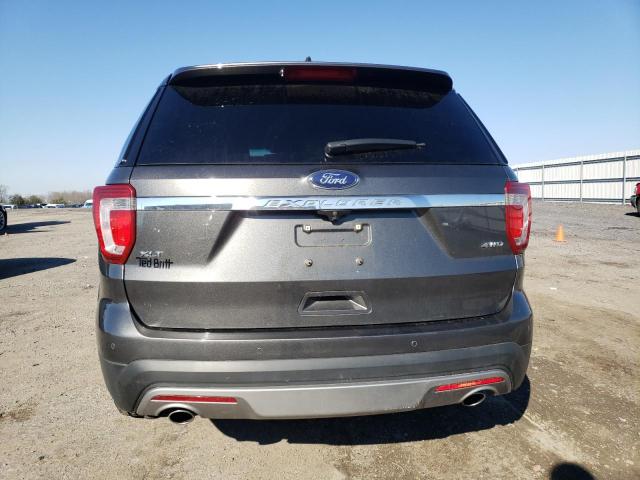Photo 6 from auction – 2016 FORD EXPLORER X with VIN 1FM5K8D86GGA81999