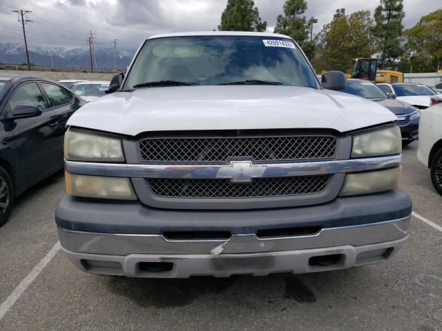Photo 5 from auction – 2004 CHEVROLET SILVERADO with VIN 1GCEC19X04Z228777