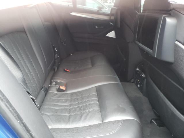 Photo 10 from auction – 2013 BMW M5 with VIN WBSFV9C56DD096098