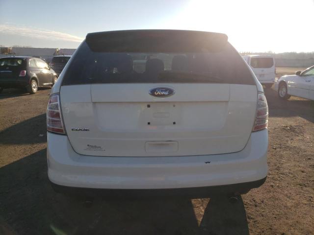 Photo 6 from auction – 2007 FORD EDGE SE with VIN 2FMDK36C77BB41098