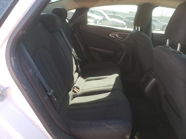 Photo 10 from auction – 2016 CHRYSLER 200 LIMITE with VIN 1C3CCCAB4GN102649