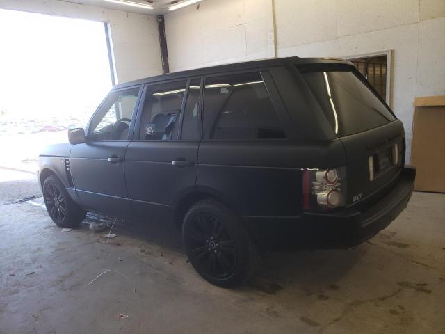Photo 2 from auction – 2012 LAND ROVER RANGE ROVE with VIN SALMF1D43CA379649