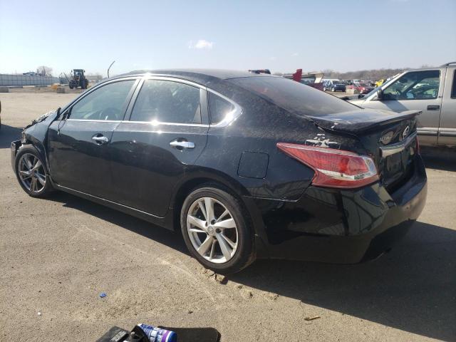 Photo 2 from auction – 2013 NISSAN ALTIMA 2.5 with VIN 1N4AL3AP1DC177157