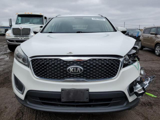 Photo 5 from auction – 2016 KIA SORENTO LX with VIN 5XYPG4A30GG126342