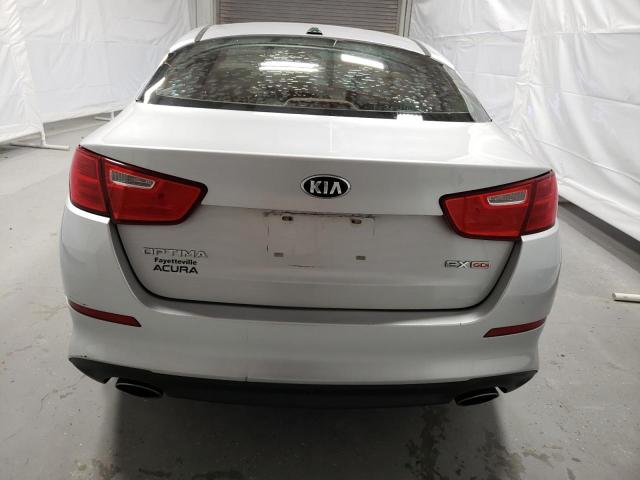Photo 6 from auction – 2014 KIA OPTIMA EX with VIN 5XXGN4A73EG286872