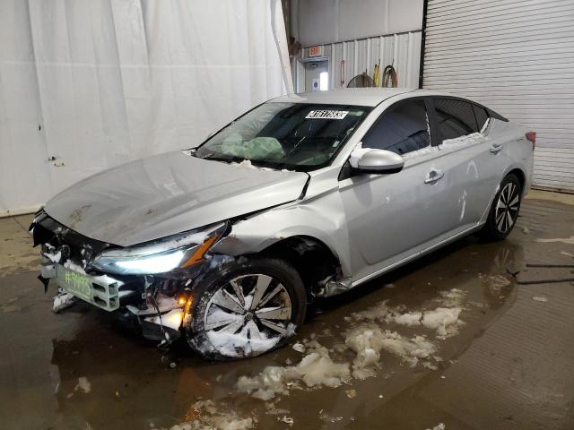 NISSAN ALTIMA SV 2021 with VIN 1N4BL4DV6MN328292 - Photo from auction