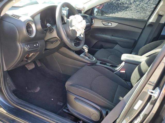 Photo 7 from auction – 2021 KIA FORTE FE with VIN 3KPF24AD2ME326960