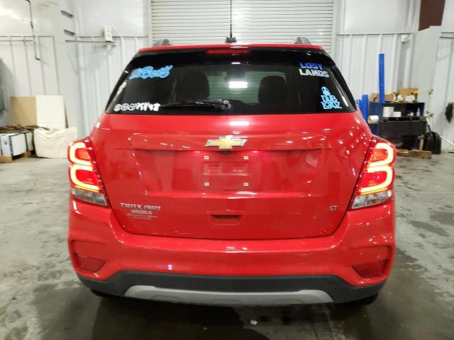 Photo 6 from auction – 2017 CHEVROLET TRAX 1LT with VIN 3GNCJPSB8HL175619