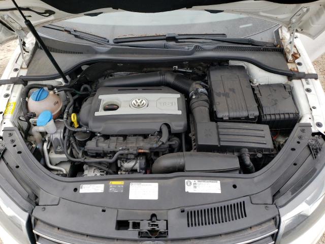 Photo 11 from auction – 2013 VOLKSWAGEN EOS KOMFOR with VIN WVWBW8AH8DV007927