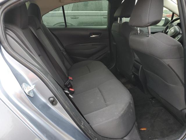 Photo 10 from auction – 2021 TOYOTA COROLLA LE with VIN JTDEPMAE9MJ153950
