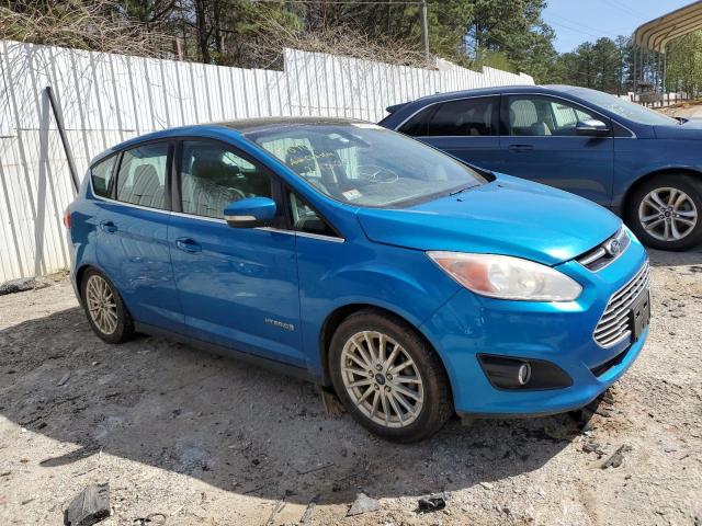 Photo 4 from auction – 2013 FORD C-MAX SEL with VIN 1FADP5BU1DL513259