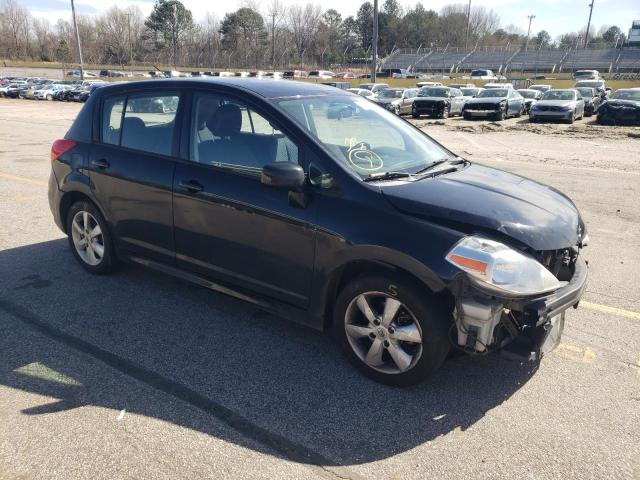 Photo 4 from auction – 2010 NISSAN VERSA S with VIN 3N1BC1CP6AL370665