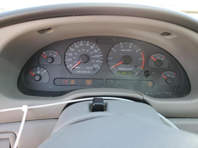 Фото 9 с аукциона – 2003 FORD MUSTANG с VIN 1FAFP40403F404830