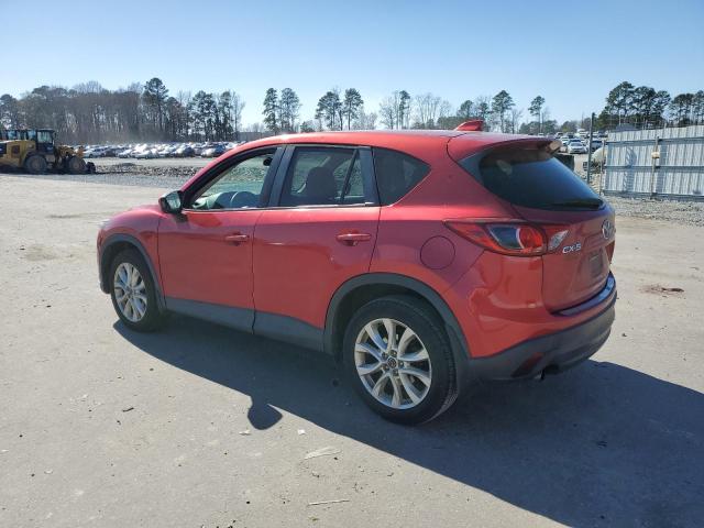 Photo 2 from auction – 2014 MAZDA CX-5 GT with VIN JM3KE2DY8E0329663