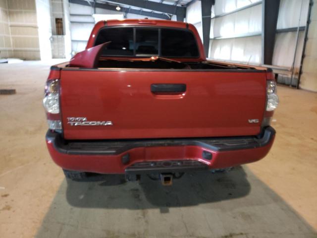 Photo 6 from auction – 2011 TOYOTA TACOMA DOU with VIN 3TMLU4EN6BM073337