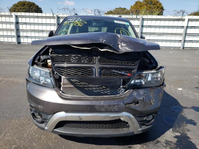 Photo 5 from auction – 2017 DODGE JOURNEY CR with VIN 3C4PDCGB5HT607862