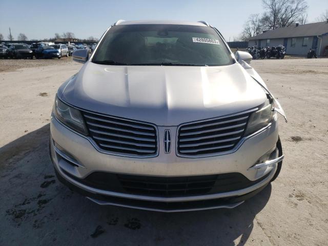Photo 5 from auction – 2015 LINCOLN MKC with VIN 5LMCJ1A94FUJ07270