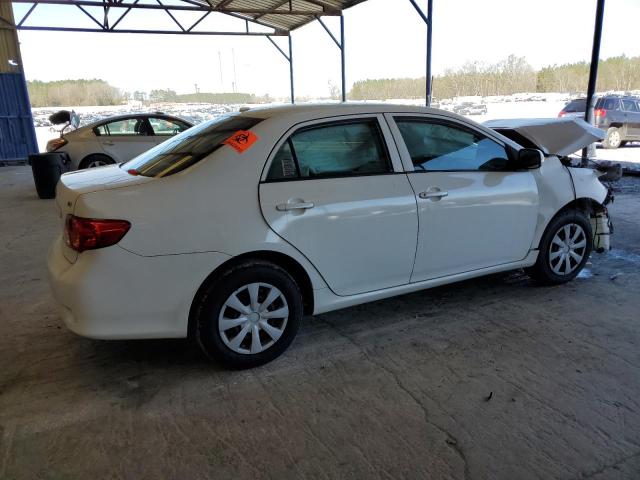 Photo 3 from auction – 2009 TOYOTA COROLLA with VIN 2T1BU40E39C145472