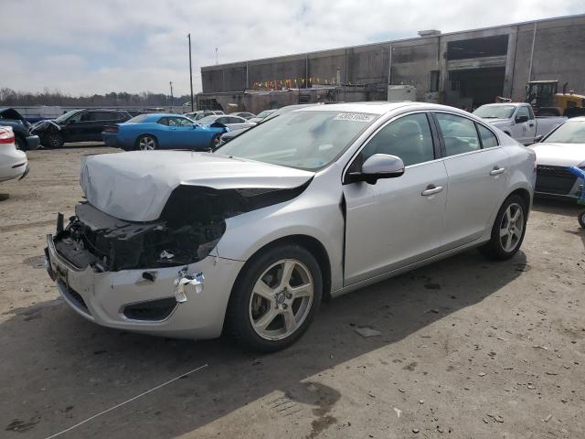 VOLVO S60 T5 2012 with VIN YV1622FS9C2130824 - Photo from auction